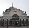 Железнодорожные вокзалы в Ивантеевке