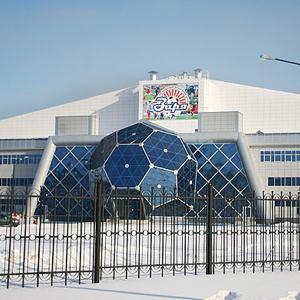 Спортивные комплексы Ивантеевки
